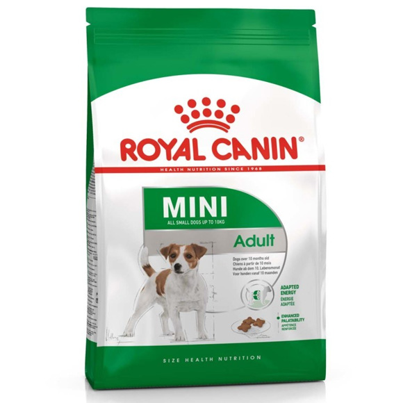 royal canin mini adult  sucha karma dla psa