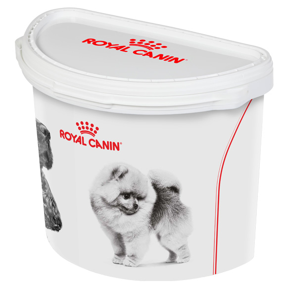 pojemmnik royal canin na sucha karmę dla psa