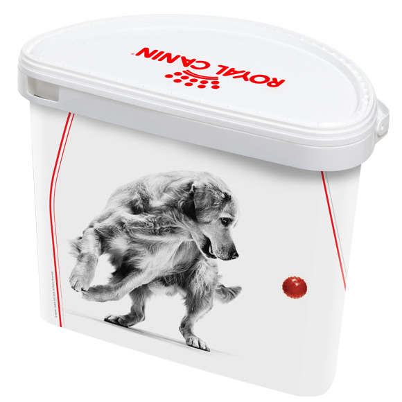 pojemmnik royal canin na sucha karmę dla psa