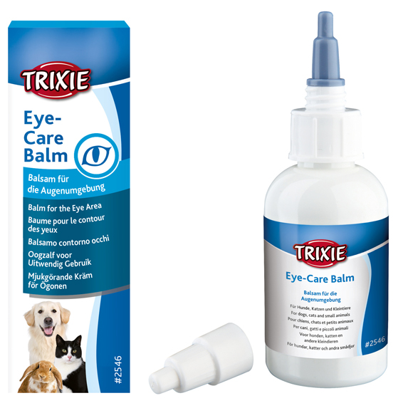 4011905025469 trixie plyn do przemywania oczu dla psa i kota