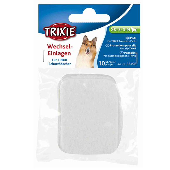 4011905234960 trixie wkładki higieniczne dla psa