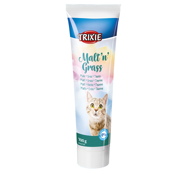 4011905427393 trixie pasta odkłaczająca dla kotów