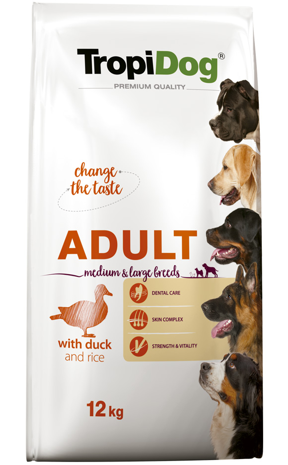 Tropidog Premium