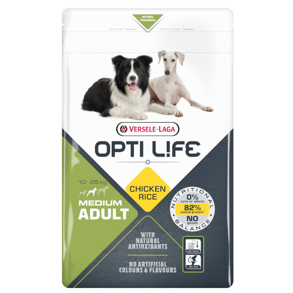 VERSELE-LAGA OPTI LIFE ADULT MEDIUM