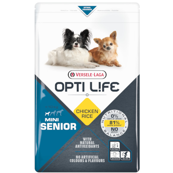 VERSELE-LAGA OPTI LIFE SENIOR MINI