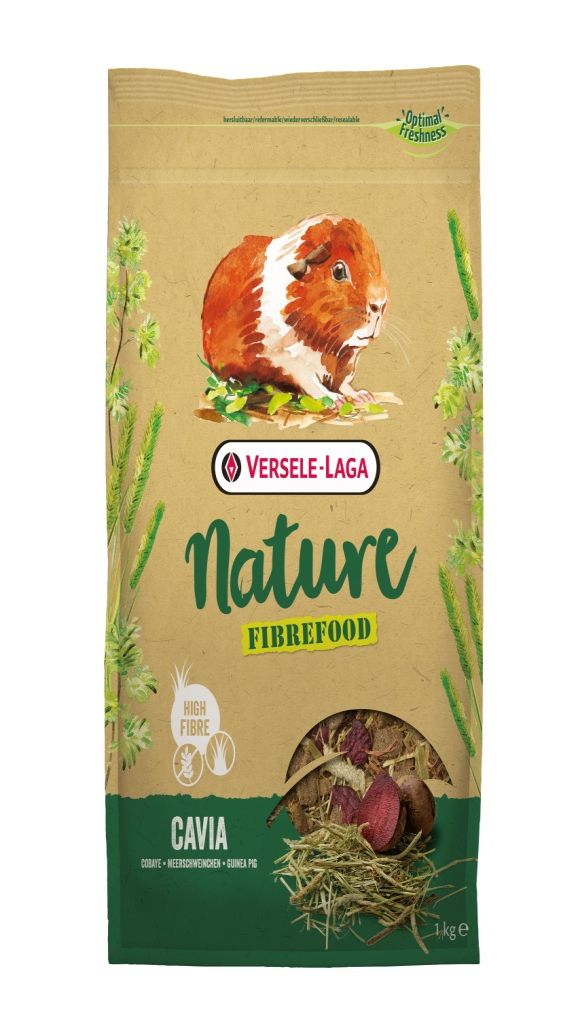 5410340614297 Versele Laga Cavia Nature karma dla świnki morskiej
