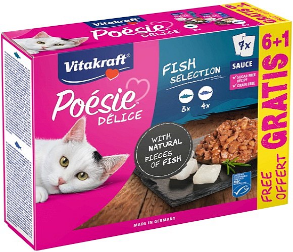 4008239395863 poesie mokra karma dla kotów