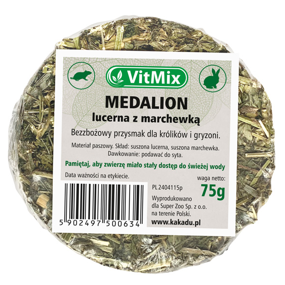 vitmix przysmaki dla gryzoni i królików