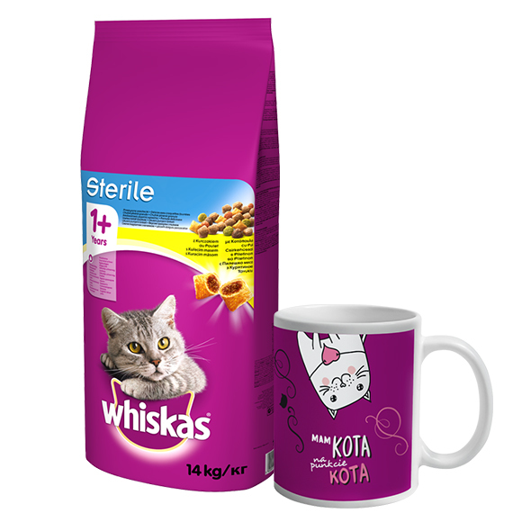 5900951259418 karma whiskas z kubkiem gratis