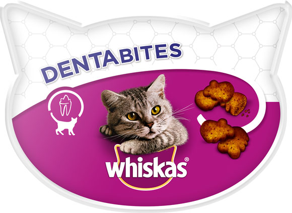 Whskas Dentabits przysmak dla kota