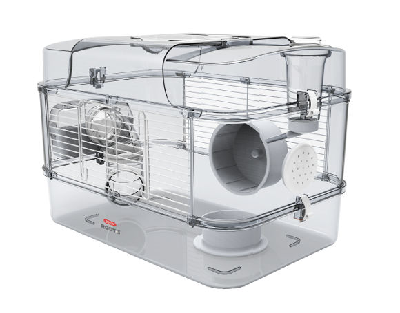 Zolux Rody3 solo klatka dla chomika, myszki i myszoskoczka