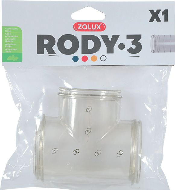 zolux rody3 akcesorium dla klatki dla gryzoni