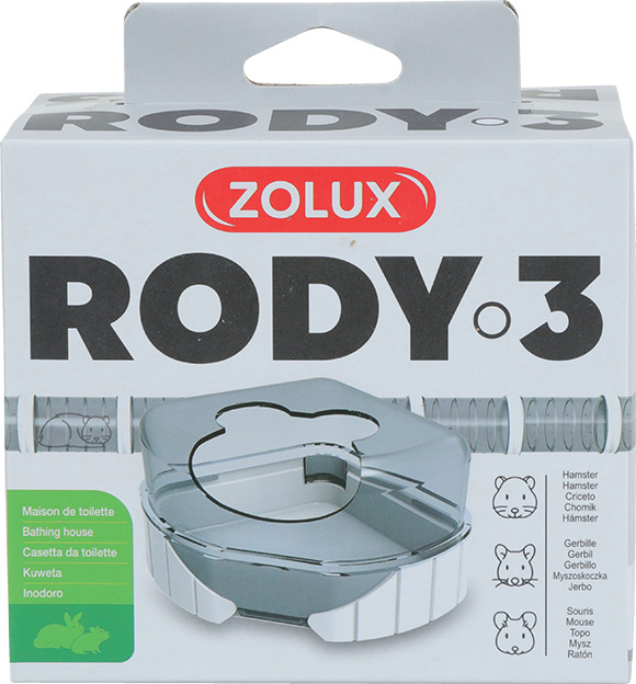 zolux rody3 taoleta dla gryzoni