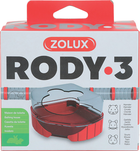 zolux rody3 taoleta dla gryzoni