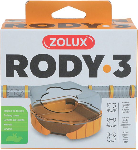 zolux rody3 taoleta dla gryzoni