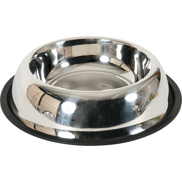 Zolux Inox miska dla psa metalowa ze stali nierdzewnej