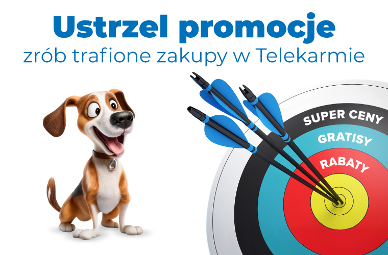 Ustrzel promocje czerwcowe w Telekarmie