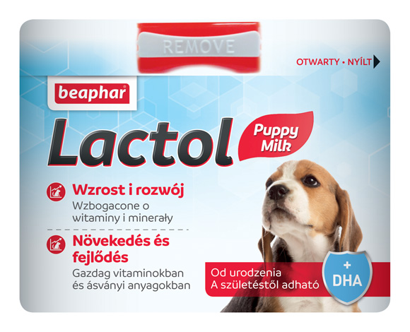 8711231152384 Beaphar mleko zastępcze dla szczeniąt