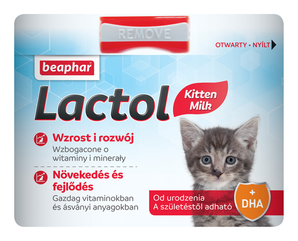8711231152391 Beaphar mleko zastępcze dla kociąt