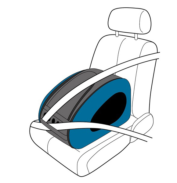 Ibiyaya torba transportowa dla psa i kota 4715243340900