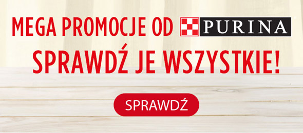 Mega promocje od Puriny w Telekarmie - sprawdź je wszystkie!