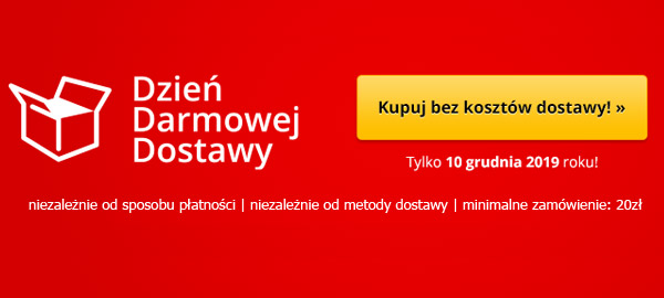 Dzień Darmowej Dostawy w Telekarmie