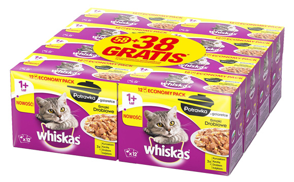5900951274787 whiskas karma dla kota