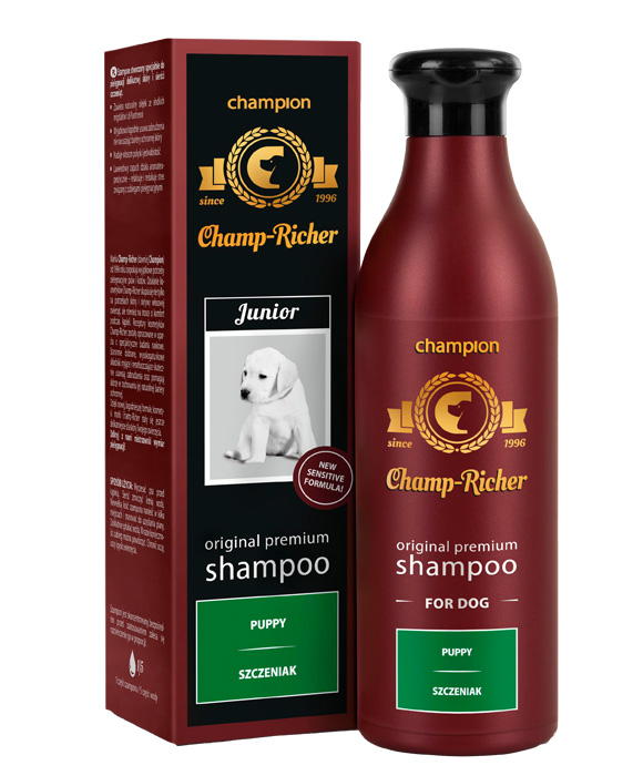 5901742070656 Szampon Champ-Richer dla szczeniaka