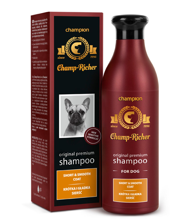 5901742070670 CHAMP RICHER szampon dla psa