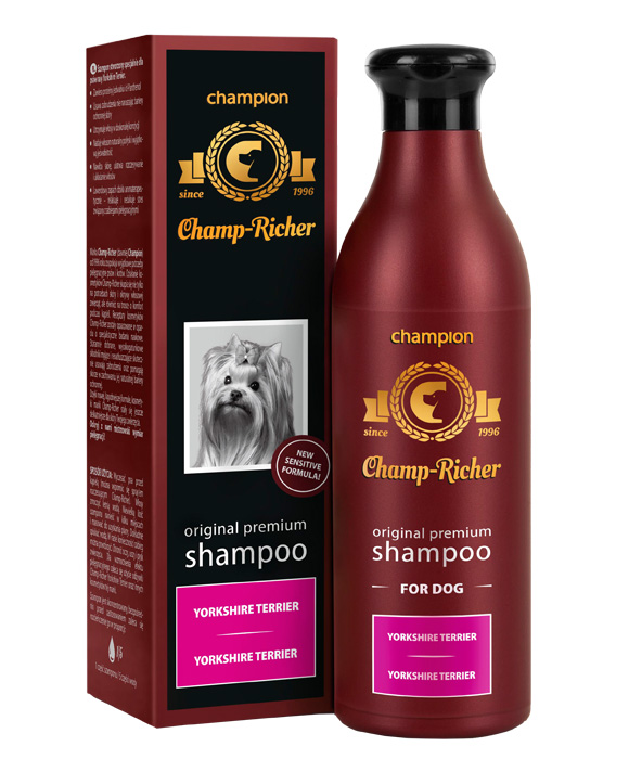 5901742070717 CHAMP RICHER szampon dla yorka
