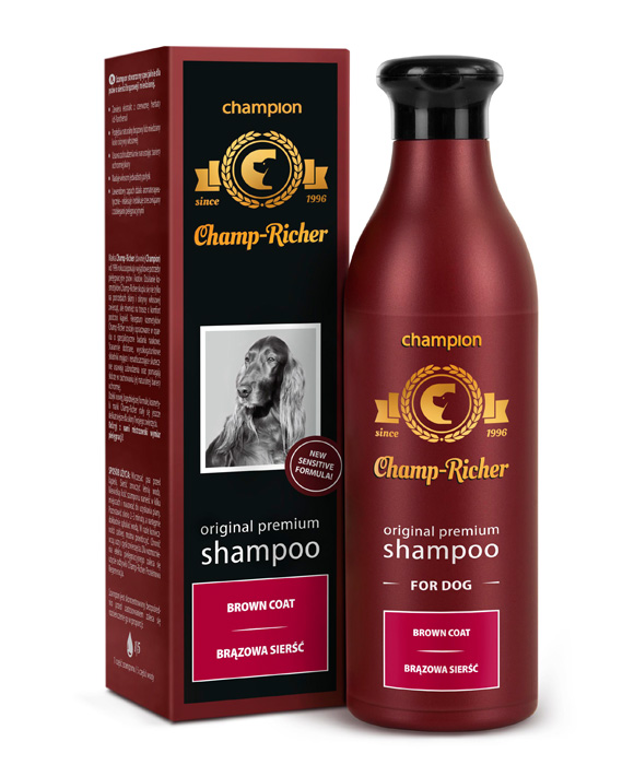 5901742070762 CHAMP RICHER szampon dla psa