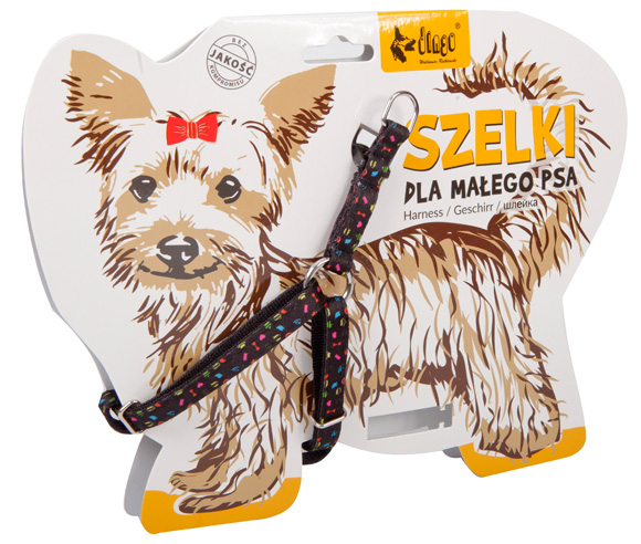 dingo America szelki dla małego psa