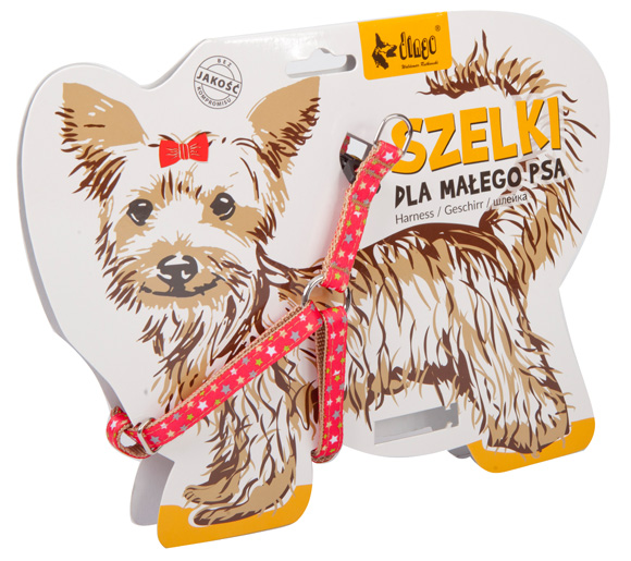 dingo America Kalifornia szelki dla małego psa