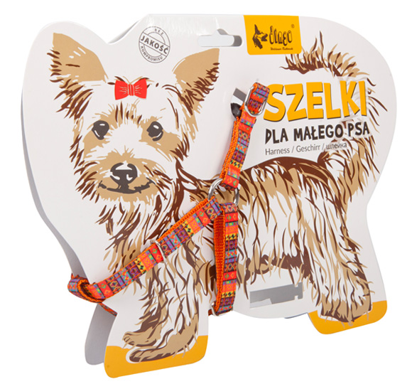 dingo America szelki dla małego psa