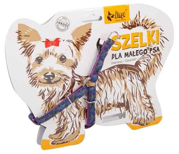 dingo America szelki dla małego psa