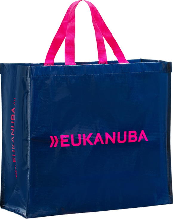 Eukanuba gratisowa torba do karmy