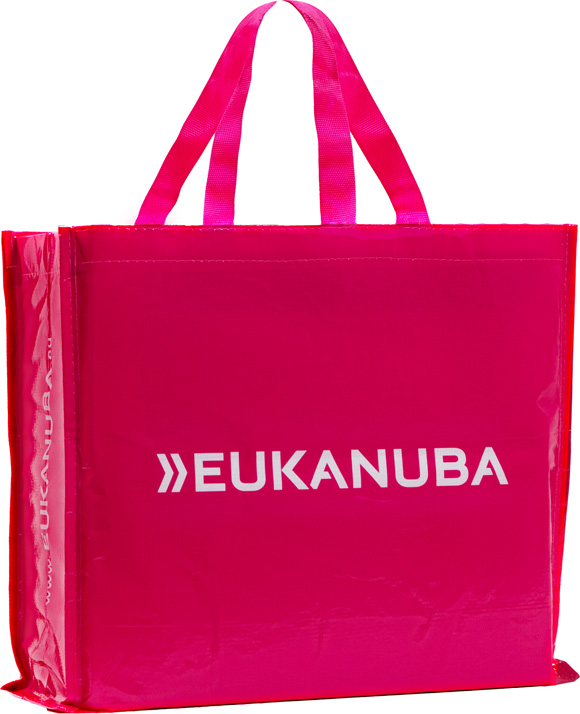 Eukanuba torba gratis do karmy dla psa