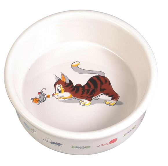 4011905040073 Trixie ceramiczna miska dla kota