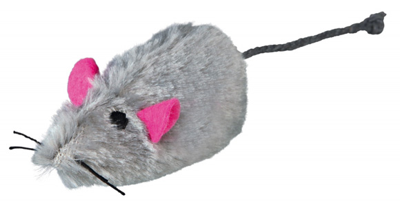 trixie myszka zabawka dla kota