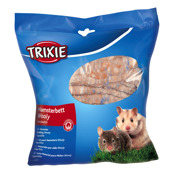 trixie bawelna dla chomika i myszki