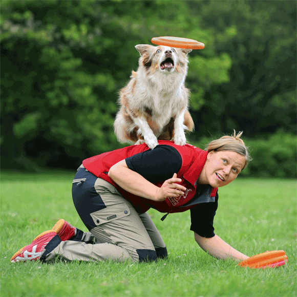 trixie frisbee dla psa