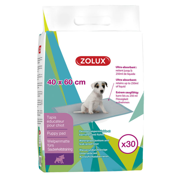 zolux maty chlonne dla szczeniąt