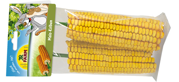 4024344040122  jr farmys kolby kukurydzy dla królików i gryzoni