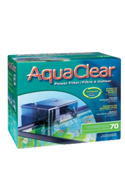 AQUA CLEAR KASKADOWY FILTR DO AKWARIUM AQUA CLEAR KASKADOWY FILTR DO AKWARIUM