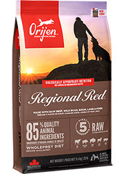 ORIJEN REGIONAL RED KARMA DLA PSA