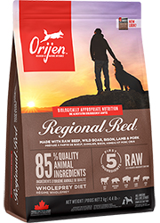 ORIJEN REGIONAL RED KARMA DLA PSA