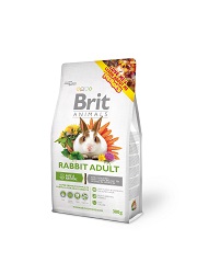 BRIT ANIMALS RABBIT ADULT COMPLETE POKARM DLA KRÓLIKA