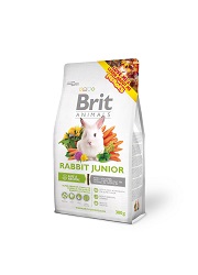 BRIT ANIMALS RABBIT JUNIOR COMPLETE POKARM DLA KRÓLIKA