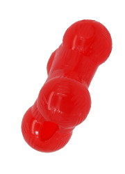 DOG FANTASY STRONG KOŚĆ GUMOWA CZERWONA DLA PSA dostępne do wyczerpania zapasów DOG FANTASY STRONG KOŚĆ GUMOWA CZERWONA DLA PSA dostępne do wyczerpania zapasów