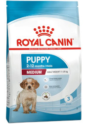 ROYAL CANIN MEDIUM JUNIOR